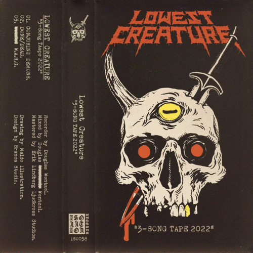 Lowest Creature : 3-Song Promo